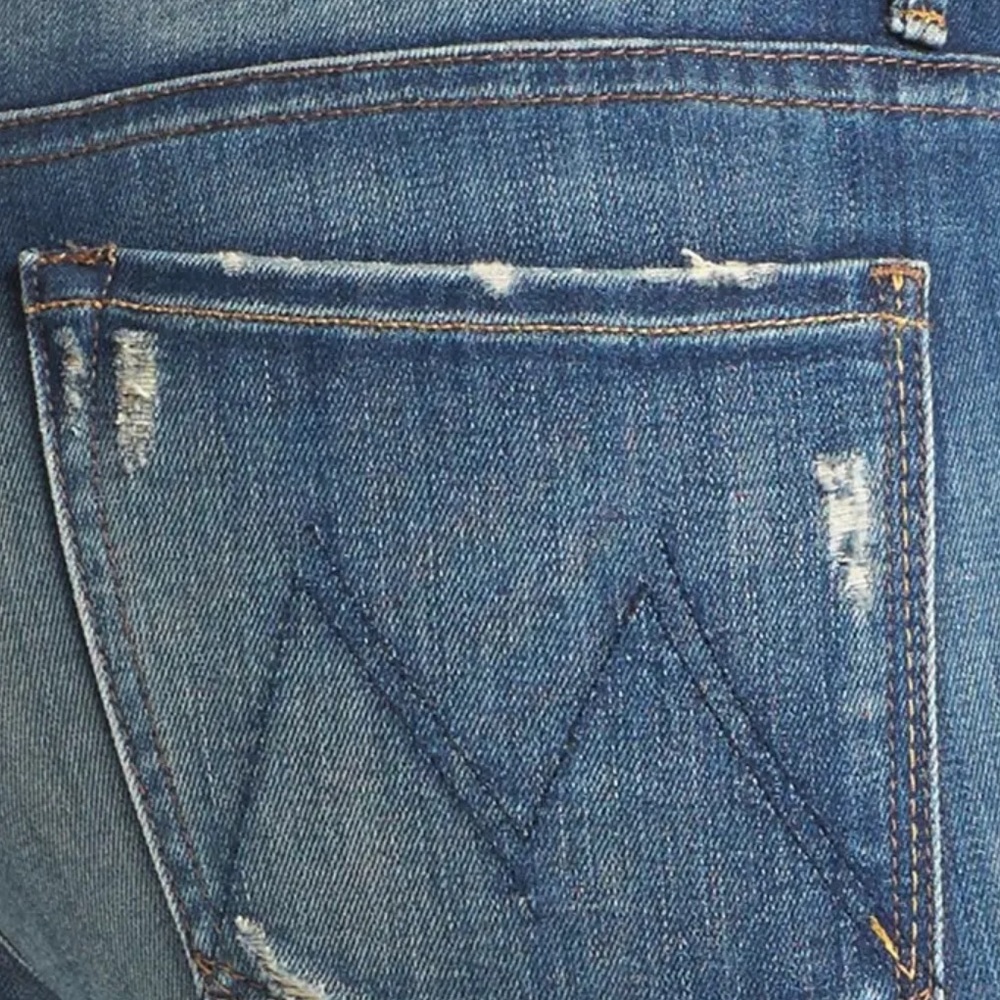 ❌SOLD❌{MOTHER} The Looker Skinny Jeans - Picture 10 of 10